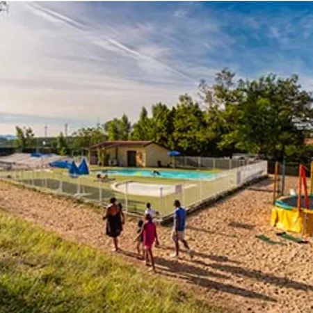 Avec Terrasse, 3 Chambres, 8 Personnes - Api-1-52-376 Campsite